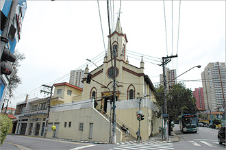Paróquia Santo Antônio do Lauzane