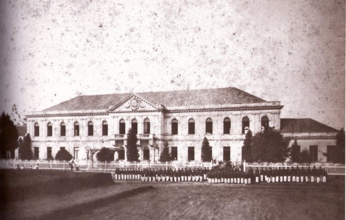 Antigo Instituto Ana Rosa
