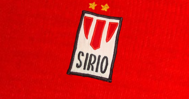 História - Clube Sírio Libanês Santos