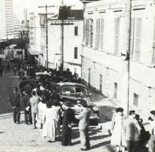 Uma visita ao Bairro da Liberdade, o bairro oriental na cidade de São Paulo