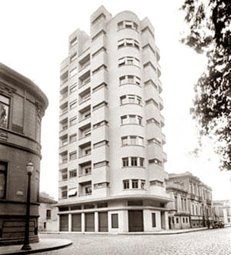 Registro do Edifício Sarti