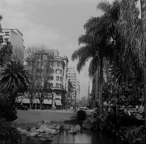 Praça da República: A Praça Que Cresceu Com A Cidade