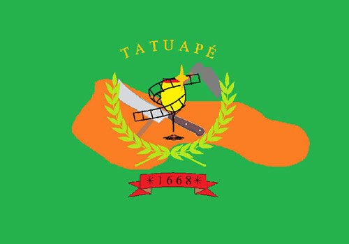 Bandeira do Tatuapé