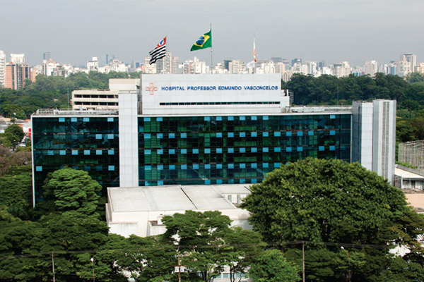Hospital Edmundo Vasconcelos