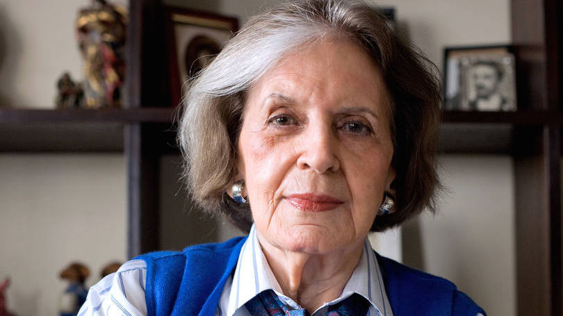 Lygia Fagundes Telles - A Paulistana Na Busca do Nobel