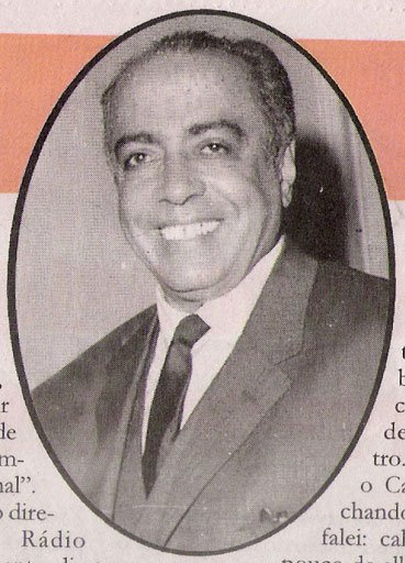 Casimiro Pinto Neto, o famoso "Bauru"