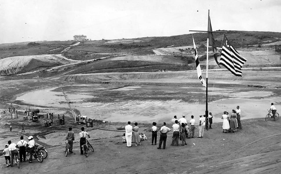 Especial Fotográfico - O Morumbi