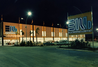 RARIDADE - Interior do Pão de Açúcar Jumbo em 1978 