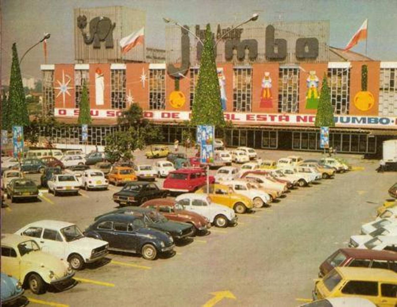 Os super (e hiper) mercados de São Paulo: a história do Pão de Açúcar