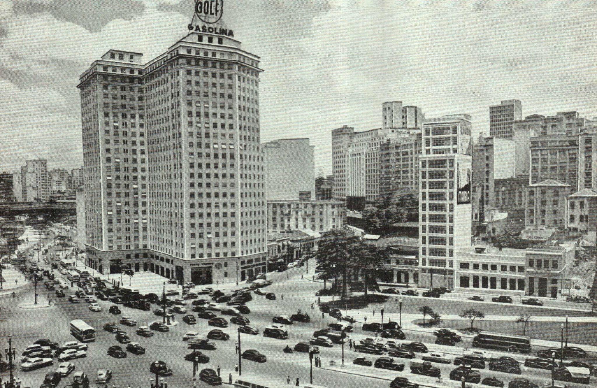 A capital do progresso: a mudança de São Paulo em 70 anos